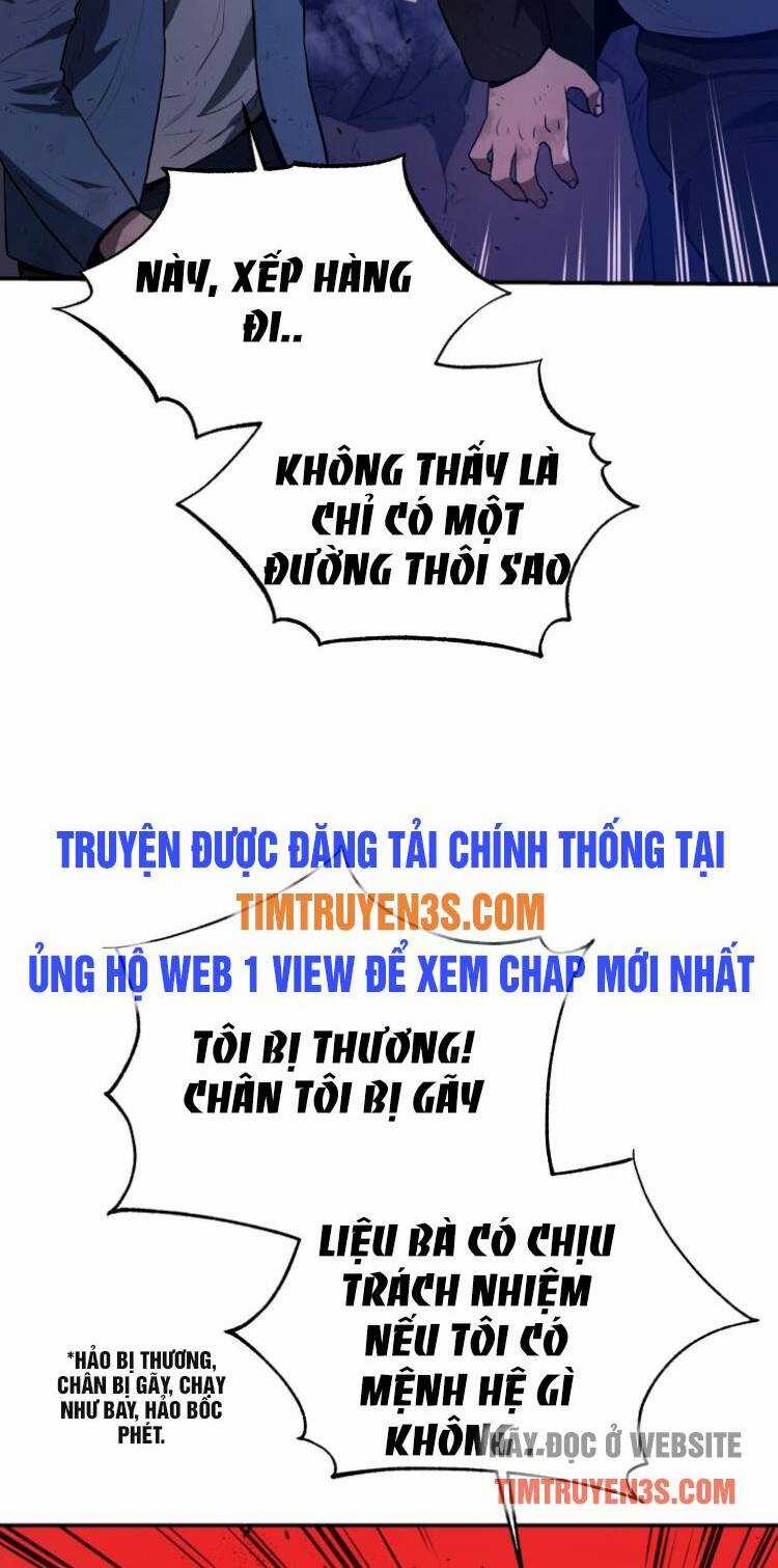 Hệ Thống Cứu Hộ - Chapter 41 - Trang 53