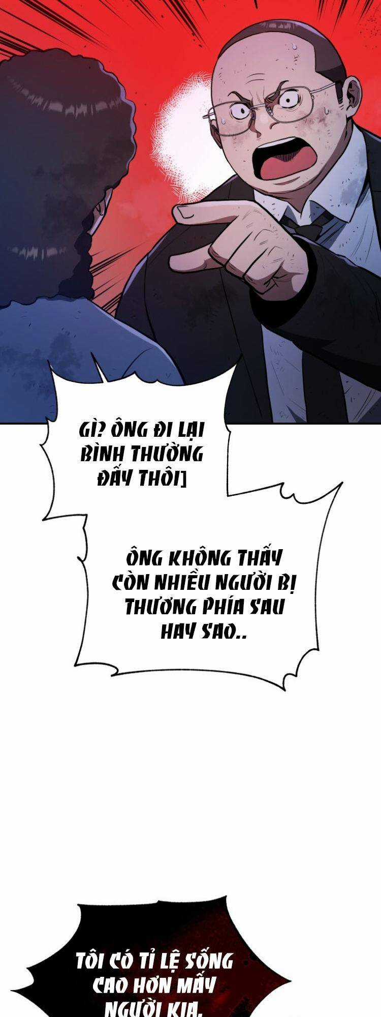 Hệ Thống Cứu Hộ - Chapter 41 - Trang 54