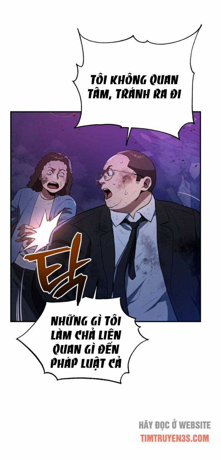 Hệ Thống Cứu Hộ - Chapter 41 - Trang 56