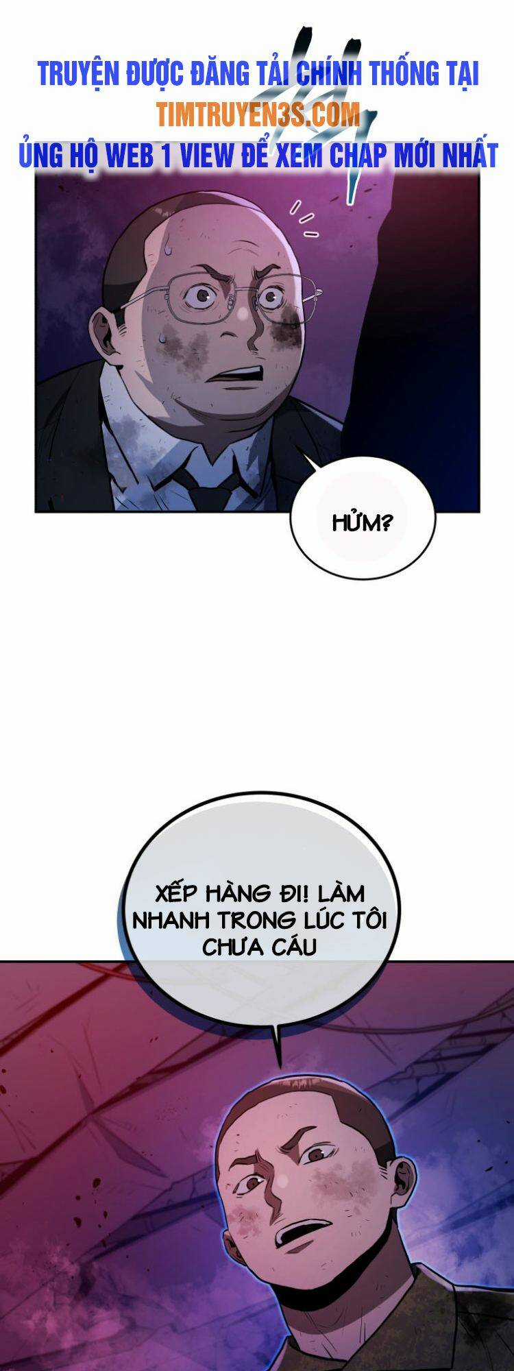 Hệ Thống Cứu Hộ - Chapter 41 - Trang 57