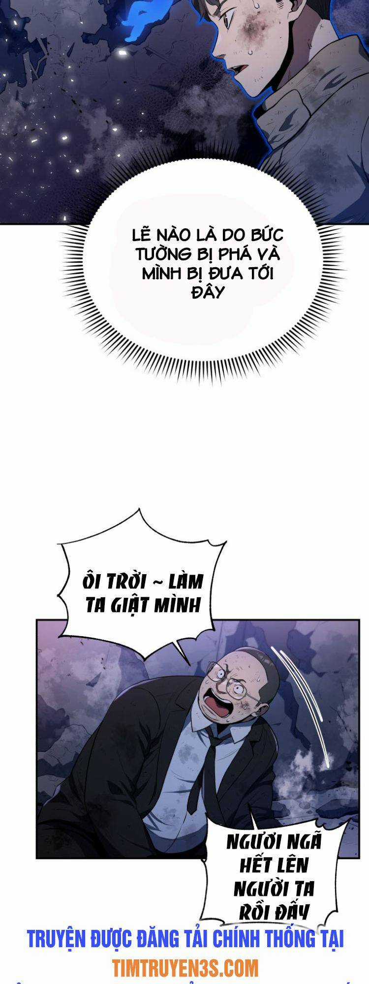 Hệ Thống Cứu Hộ - Chapter 41 - Trang 8