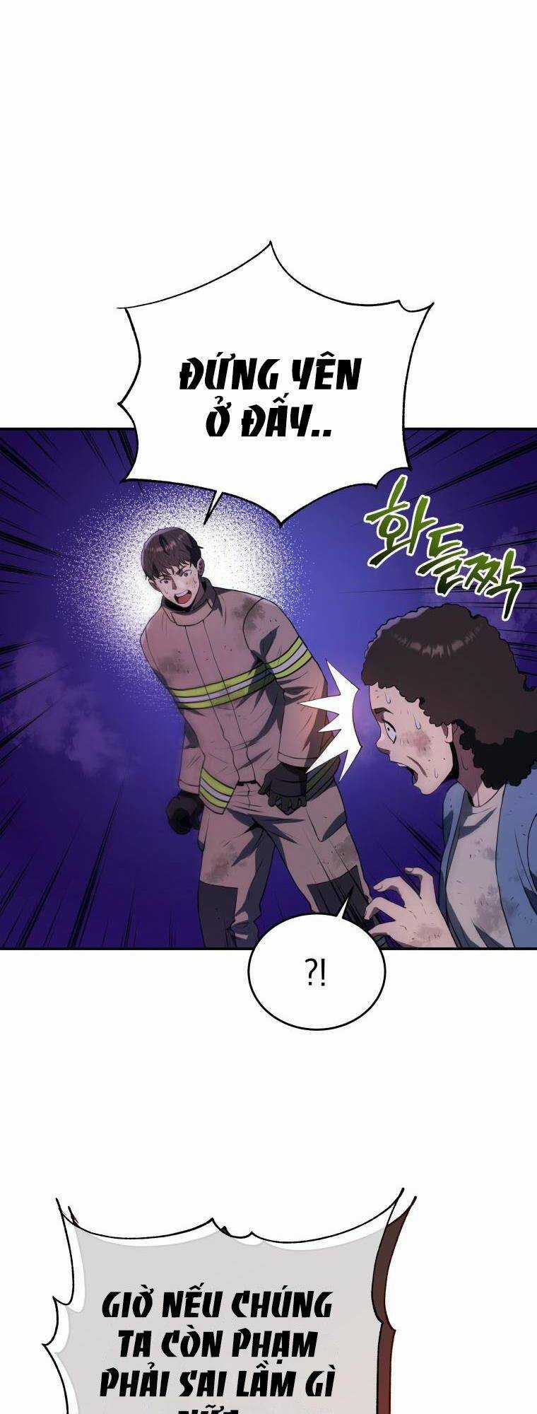 Hệ Thống Cứu Hộ - Chapter 42 - Trang 17