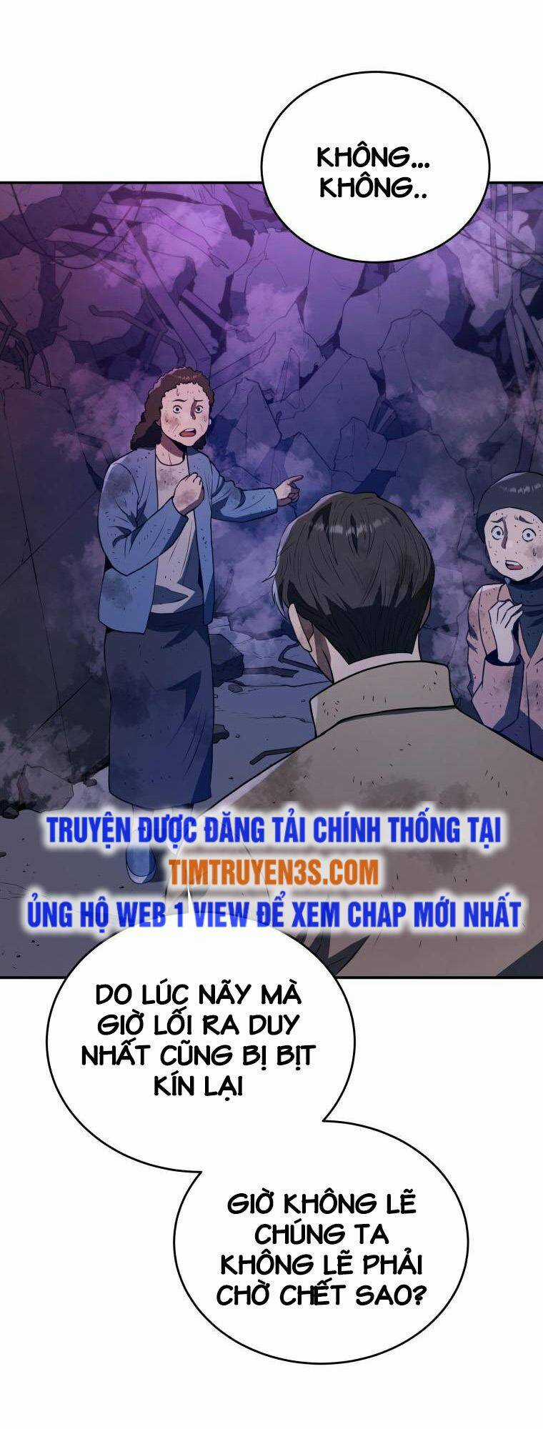 Hệ Thống Cứu Hộ - Chapter 42 - Trang 23