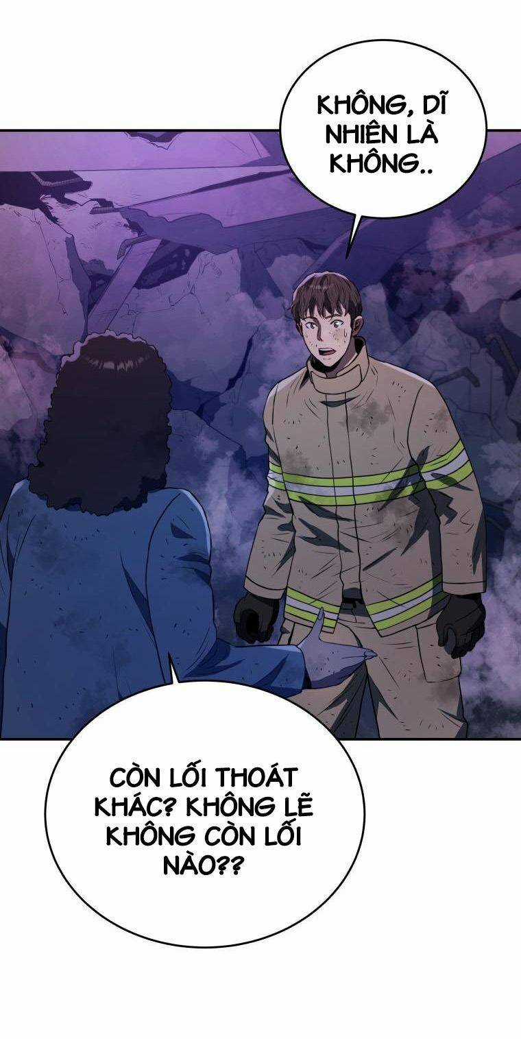 Hệ Thống Cứu Hộ - Chapter 42 - Trang 24