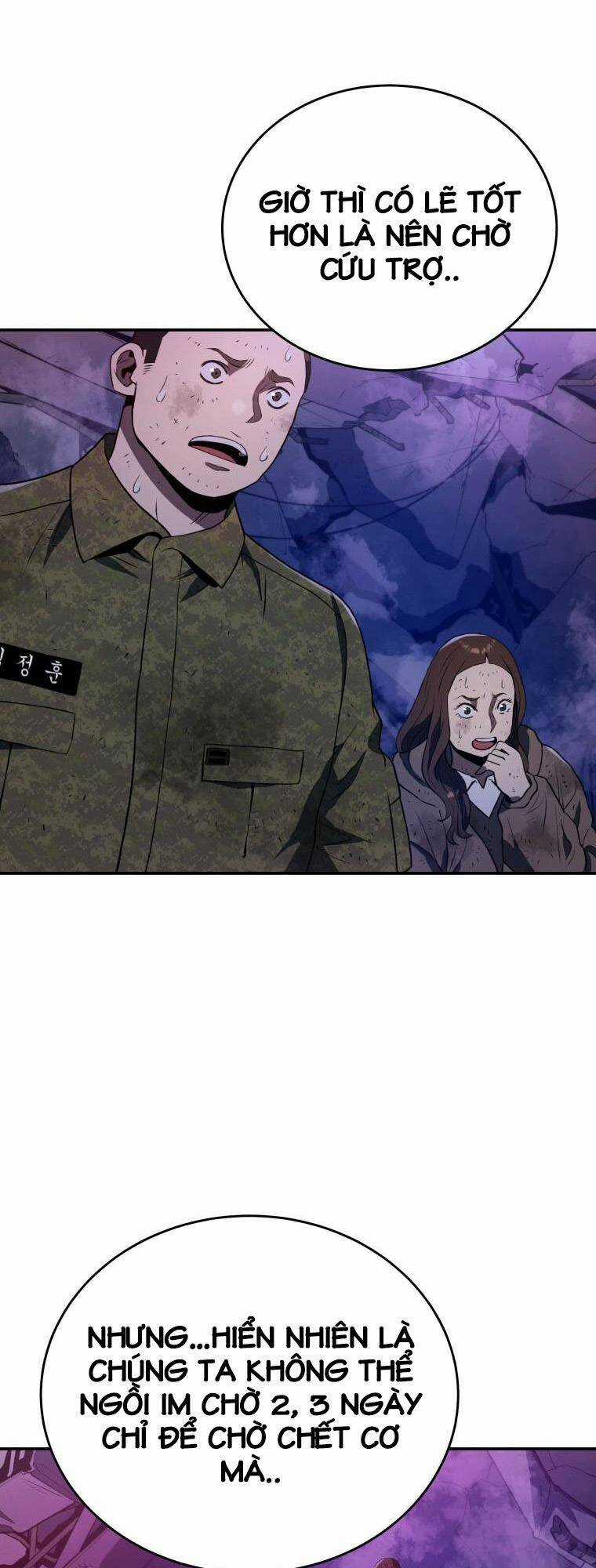 Hệ Thống Cứu Hộ - Chapter 42 - Trang 26