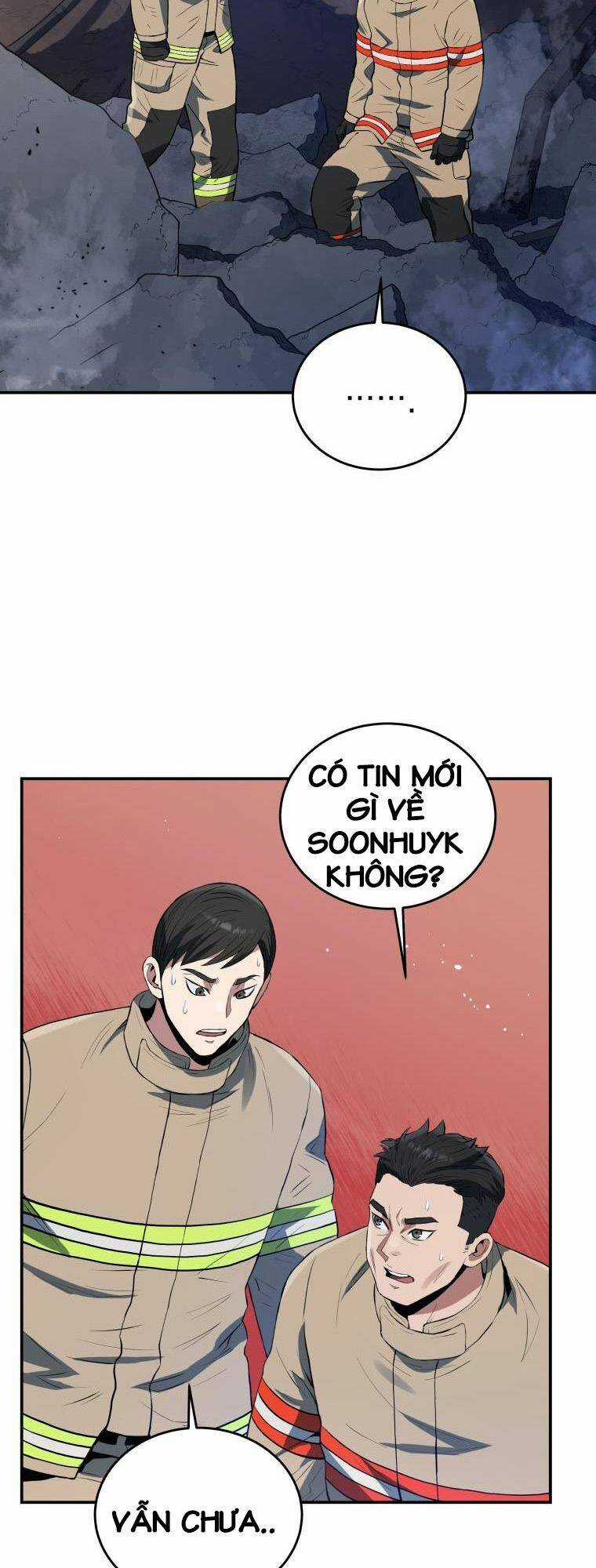 Hệ Thống Cứu Hộ - Chapter 42 - Trang 43