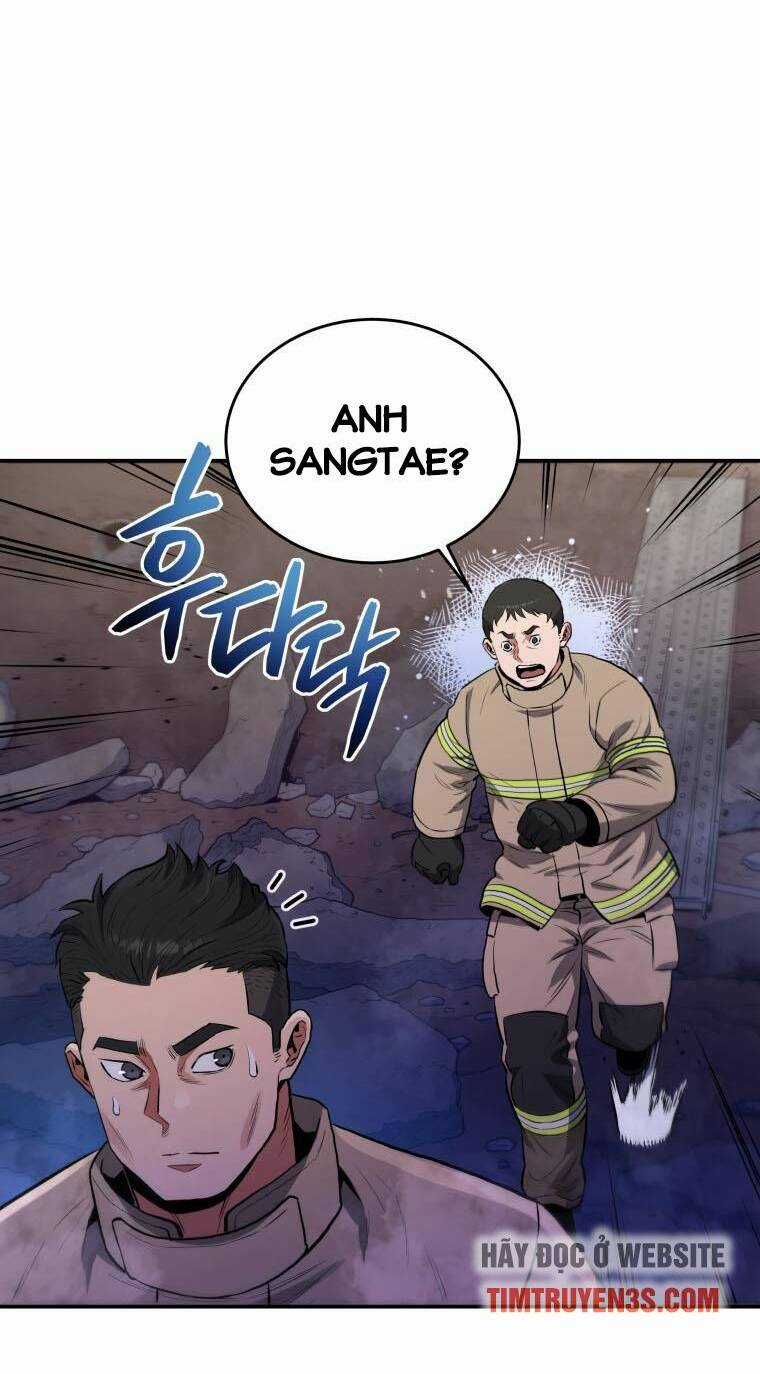 Hệ Thống Cứu Hộ - Chapter 42 - Trang 56