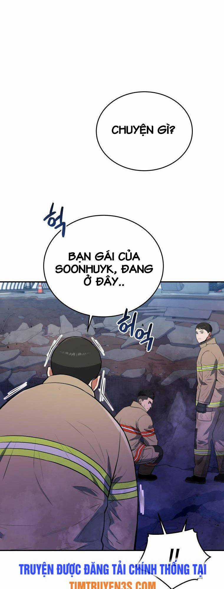 Hệ Thống Cứu Hộ - Chapter 42 - Trang 57