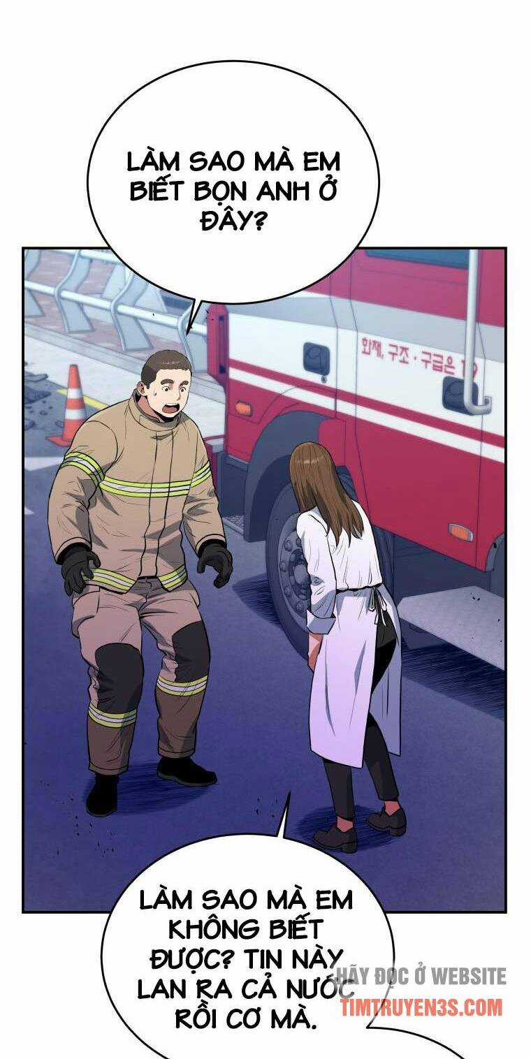 Hệ Thống Cứu Hộ - Chapter 42 - Trang 59