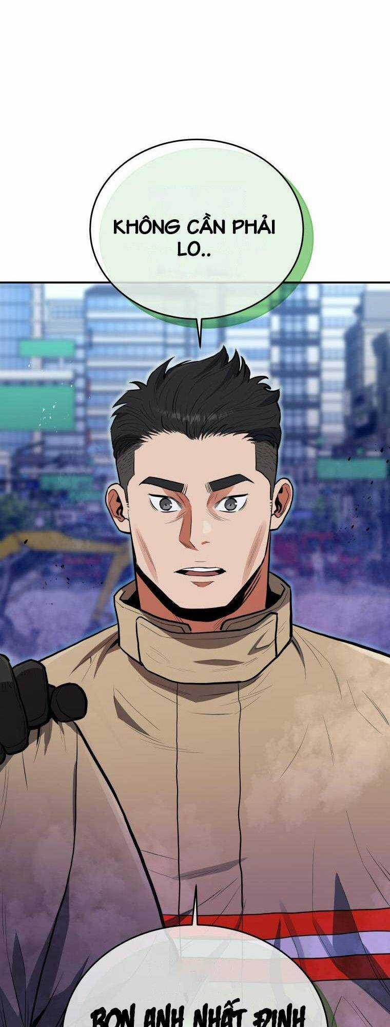 Hệ Thống Cứu Hộ - Chapter 42 - Trang 66