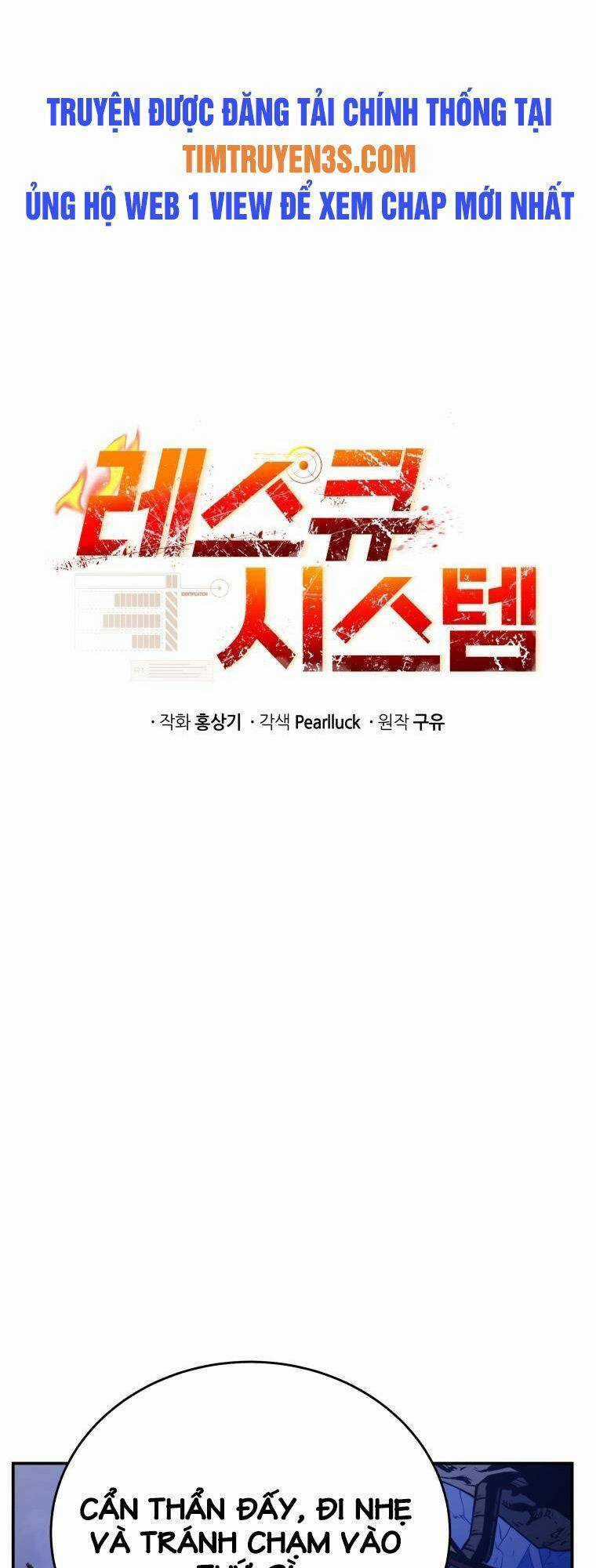 Hệ Thống Cứu Hộ - Chapter 43 - Trang 11