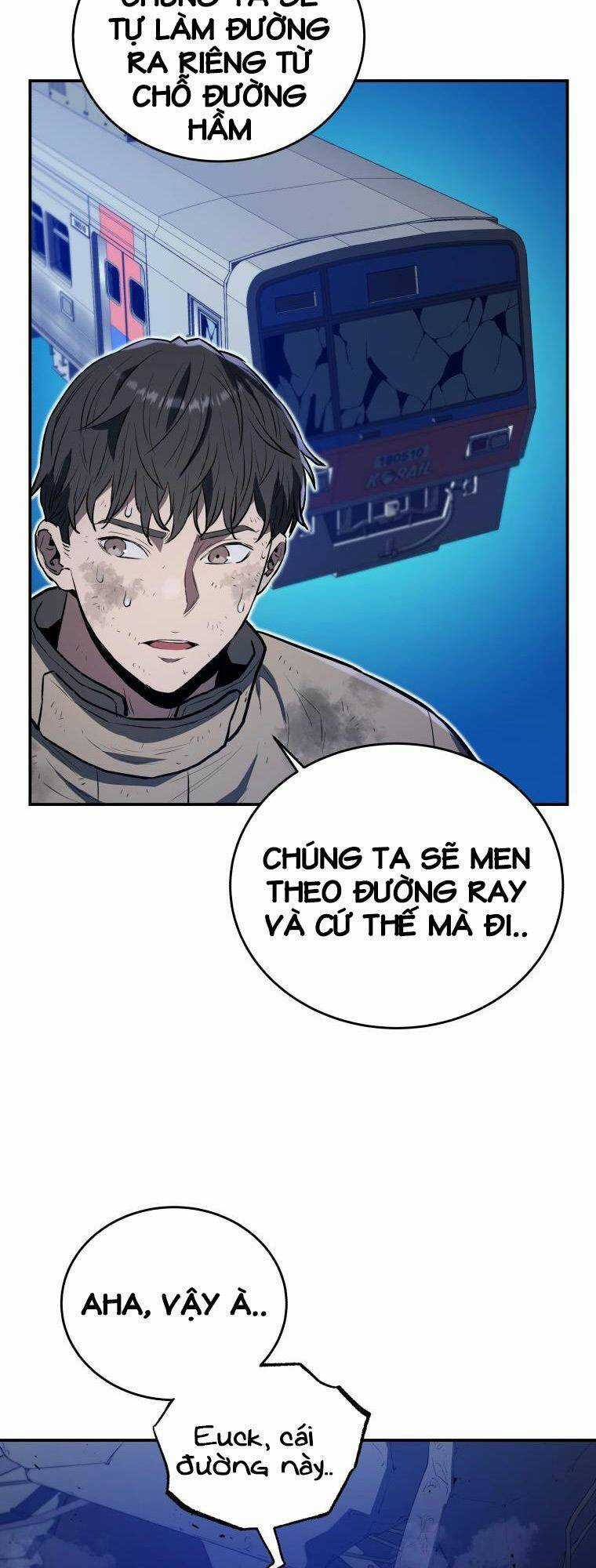 Hệ Thống Cứu Hộ - Chapter 43 - Trang 14