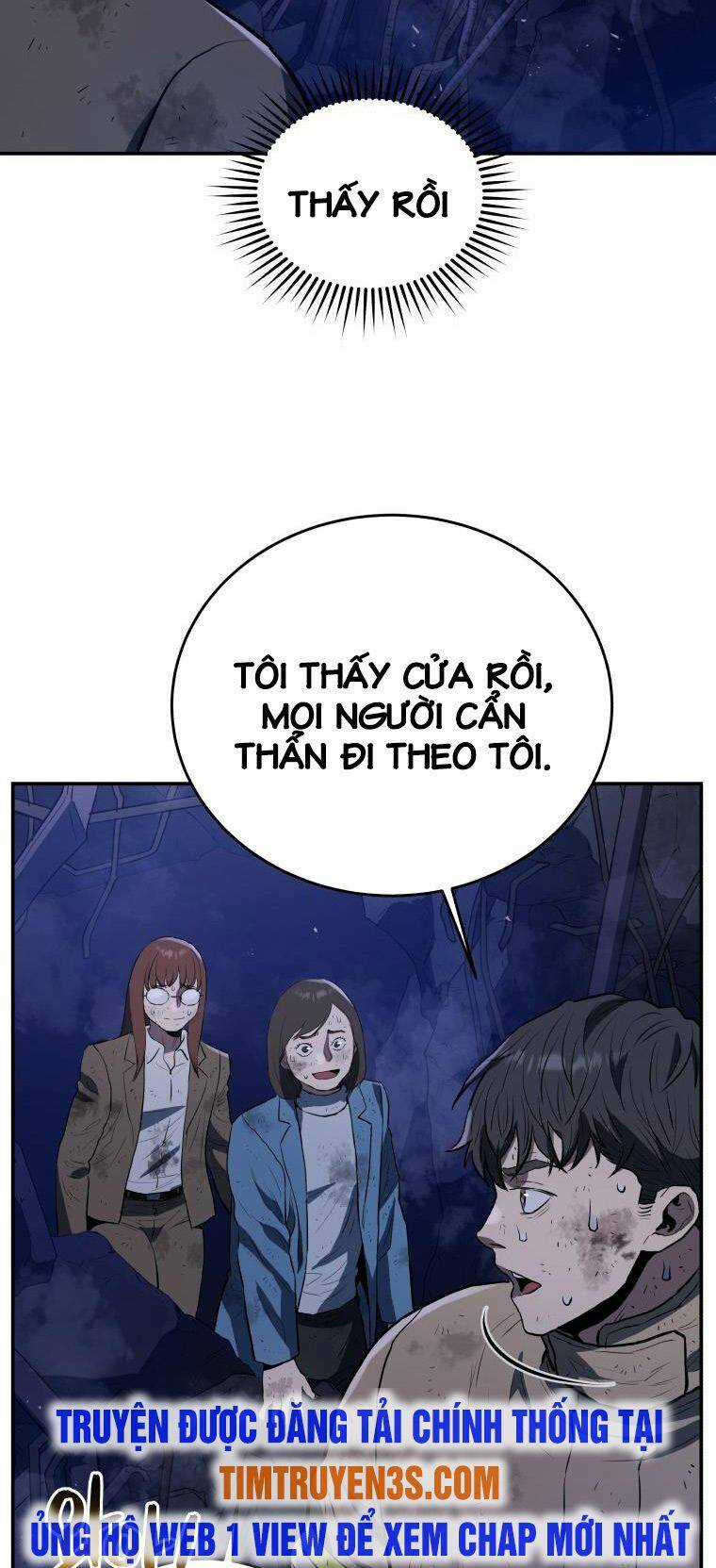 Hệ Thống Cứu Hộ - Chapter 43 - Trang 17