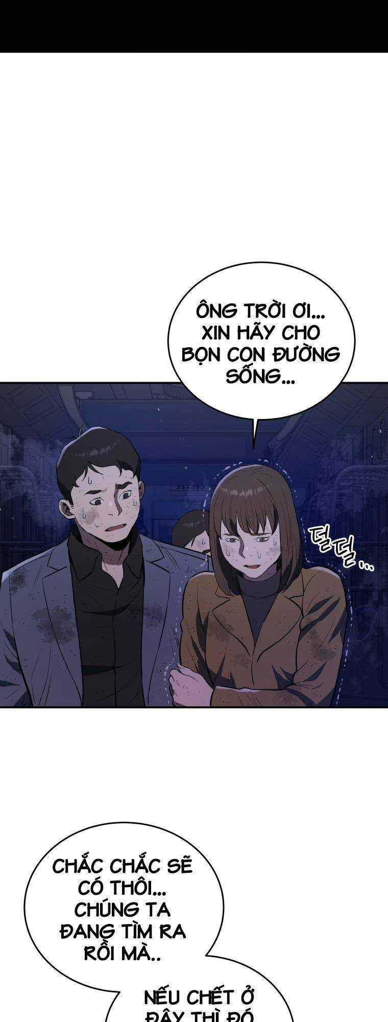 Hệ Thống Cứu Hộ - Chapter 43 - Trang 19