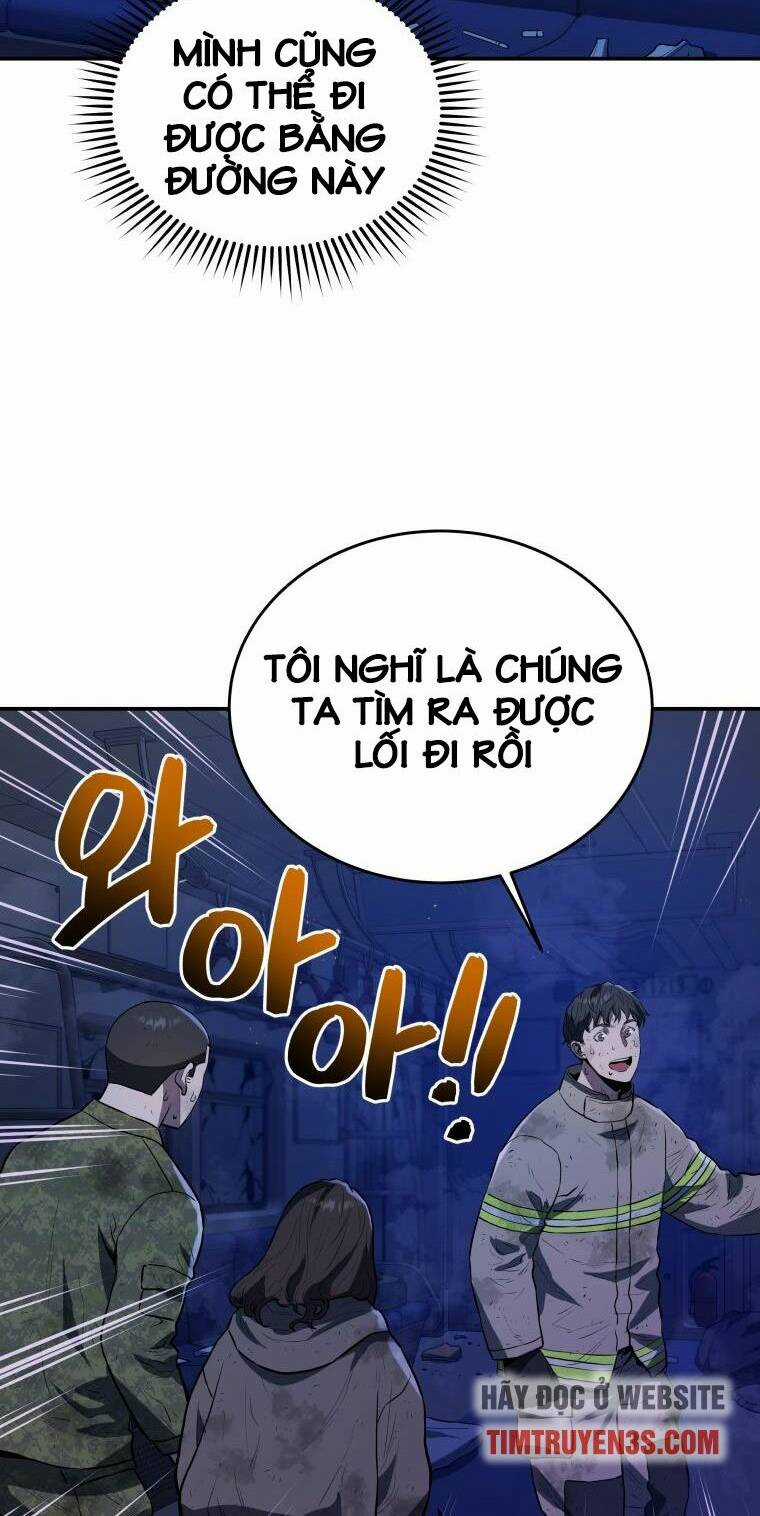Hệ Thống Cứu Hộ - Chapter 43 - Trang 24
