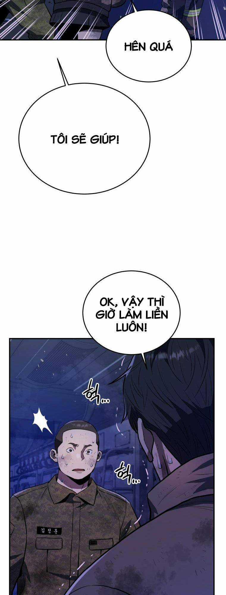 Hệ Thống Cứu Hộ - Chapter 43 - Trang 25