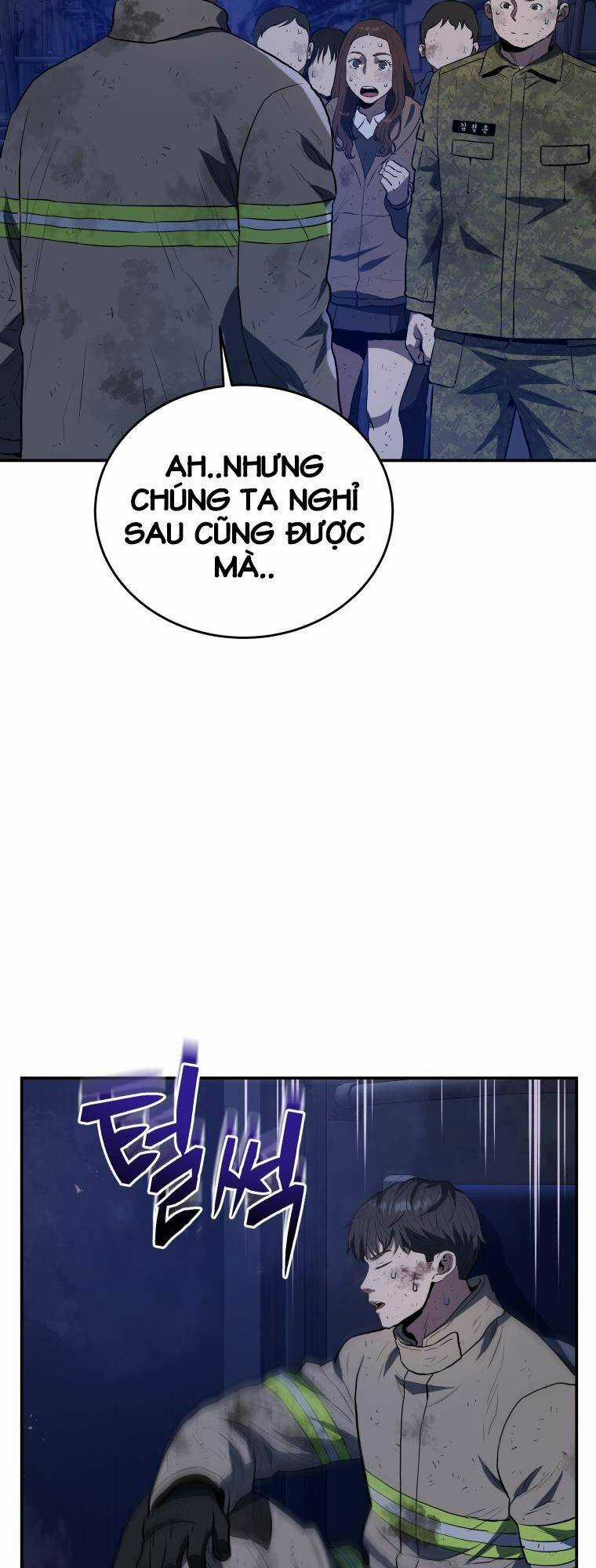 Hệ Thống Cứu Hộ - Chapter 43 - Trang 28