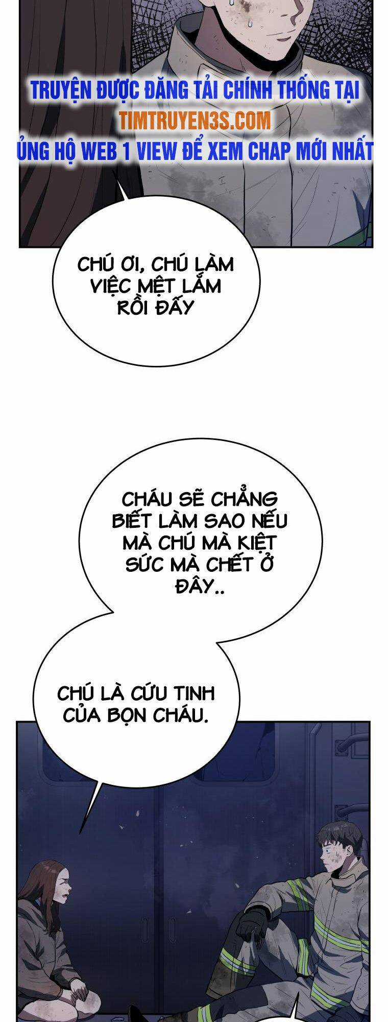 Hệ Thống Cứu Hộ - Chapter 43 - Trang 31