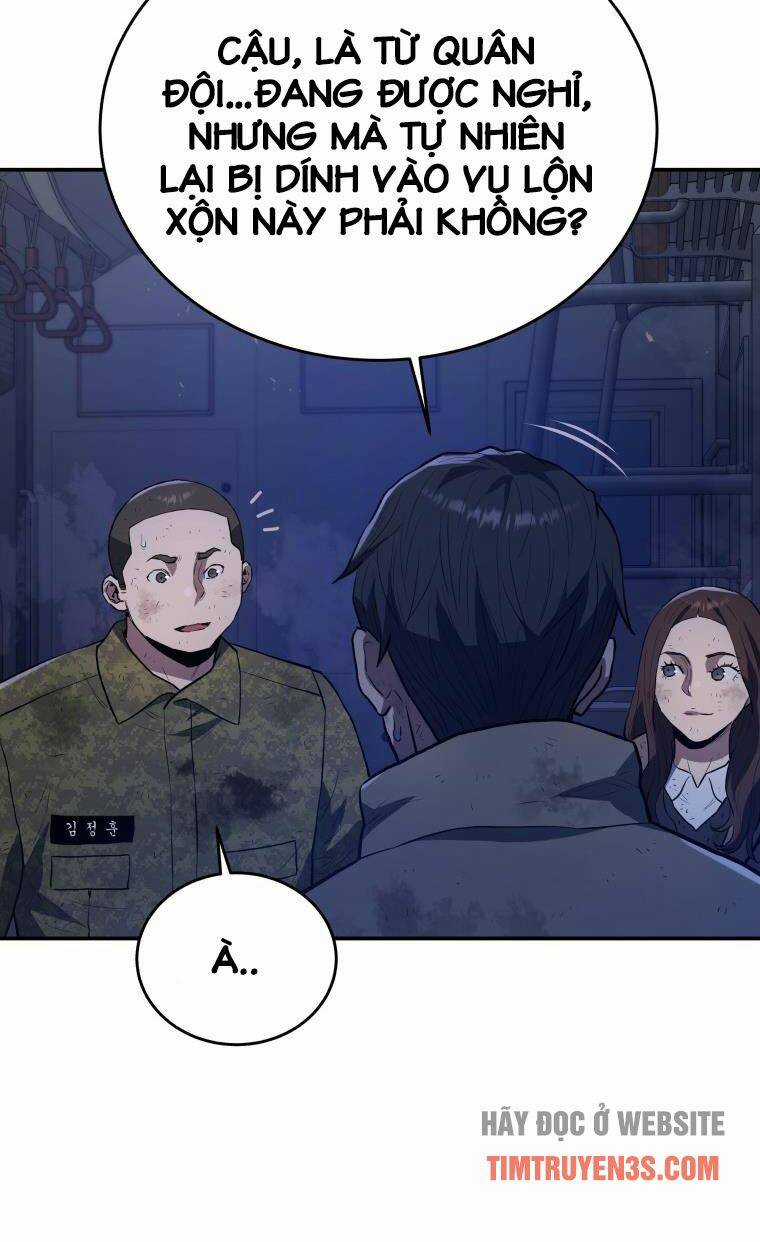 Hệ Thống Cứu Hộ - Chapter 43 - Trang 34