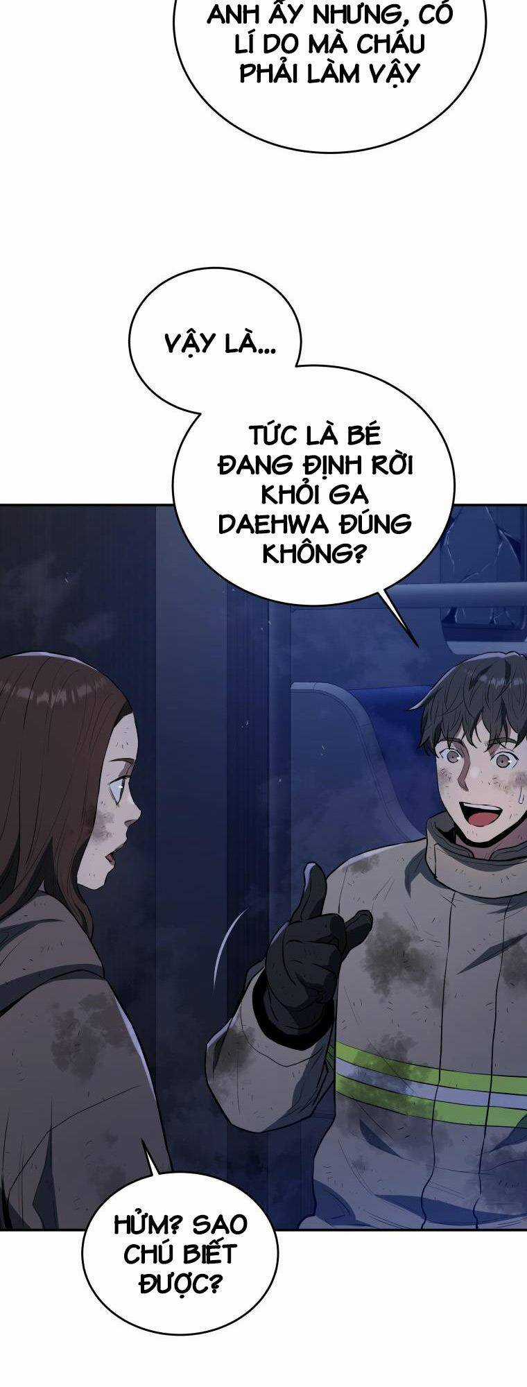 Hệ Thống Cứu Hộ - Chapter 43 - Trang 38