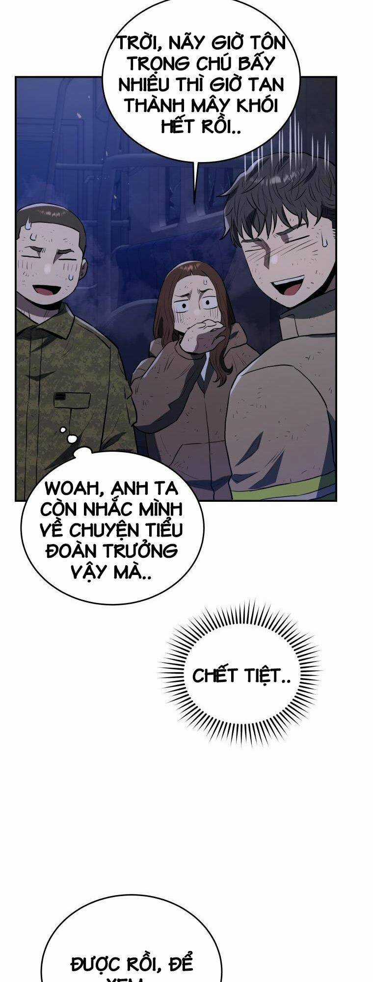 Hệ Thống Cứu Hộ - Chapter 43 - Trang 41