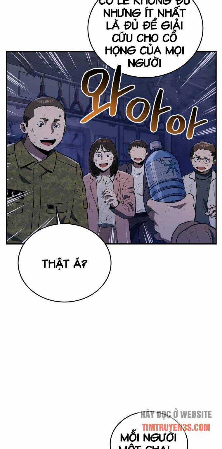 Hệ Thống Cứu Hộ - Chapter 43 - Trang 43