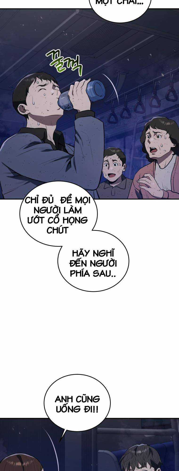 Hệ Thống Cứu Hộ - Chapter 43 - Trang 44