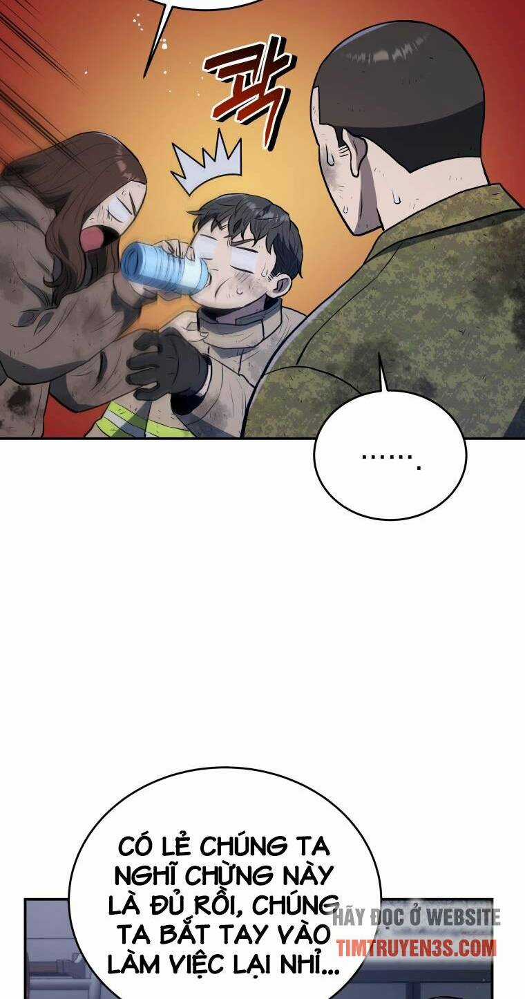 Hệ Thống Cứu Hộ - Chapter 43 - Trang 46