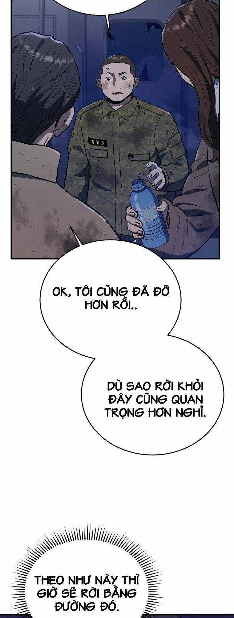 Hệ Thống Cứu Hộ - Chapter 43 - Trang 47