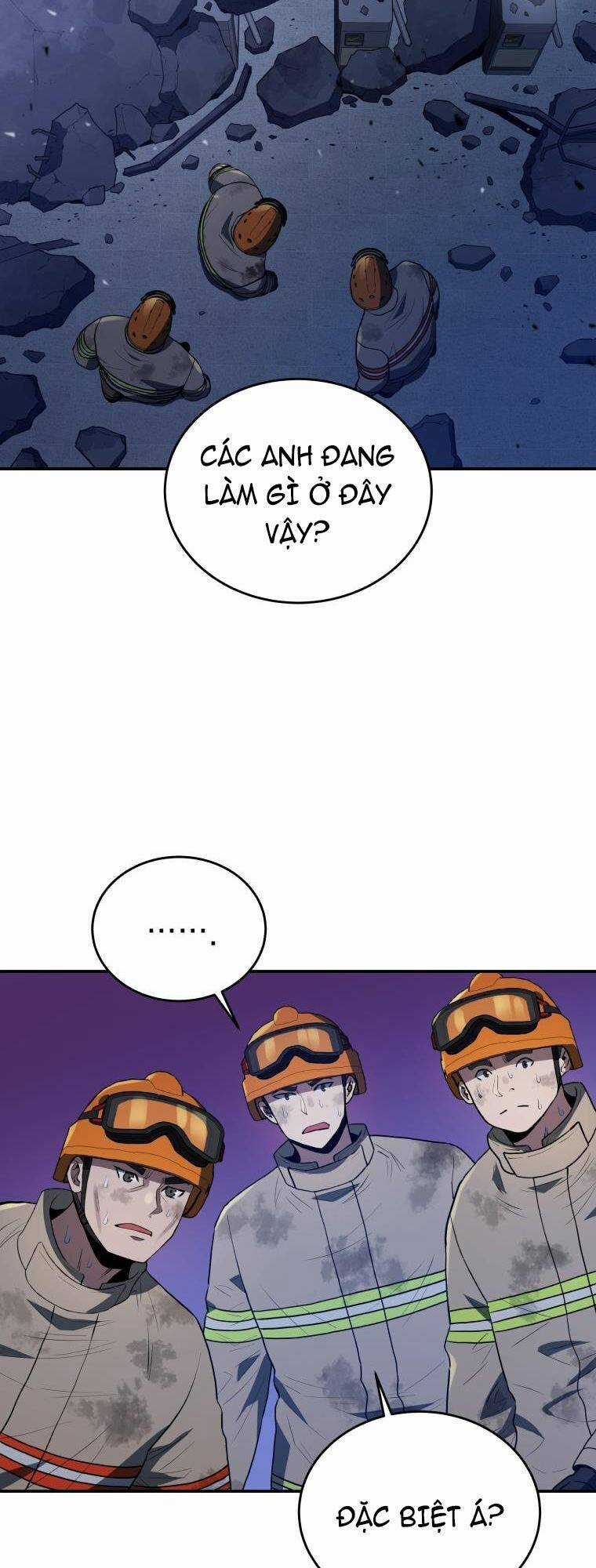 Hệ Thống Cứu Hộ - Chapter 44 - Trang 14
