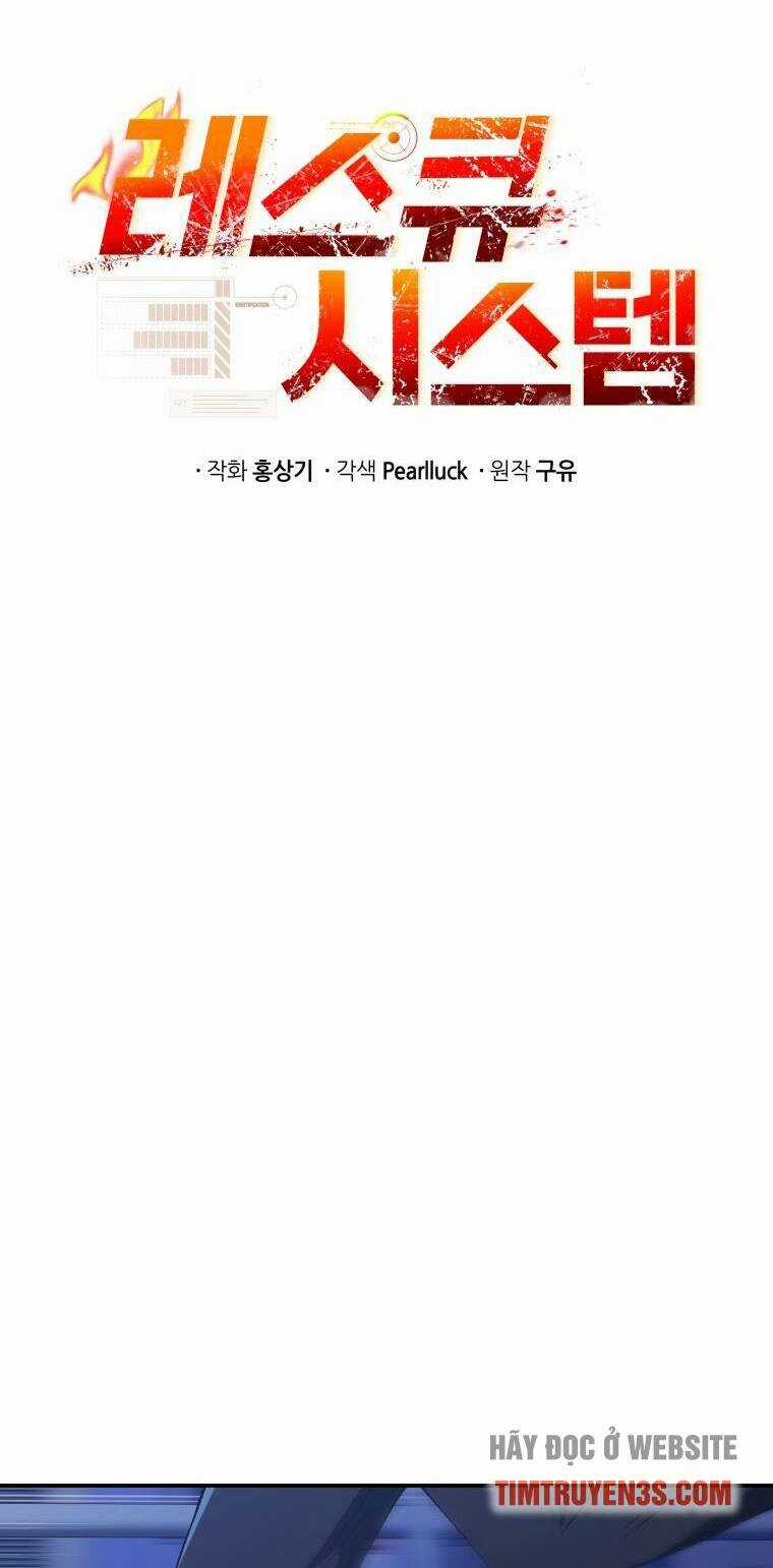 Hệ Thống Cứu Hộ - Chapter 44 - Trang 16