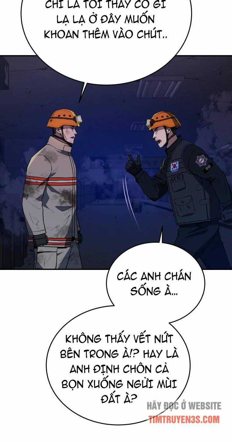 Hệ Thống Cứu Hộ - Chapter 44 - Trang 31