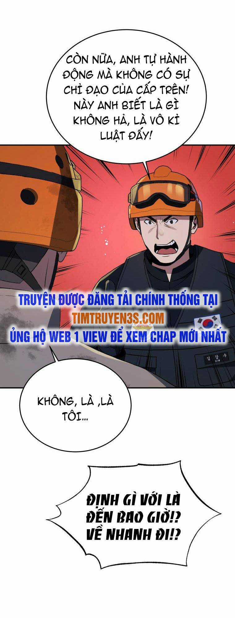 Hệ Thống Cứu Hộ - Chapter 44 - Trang 32