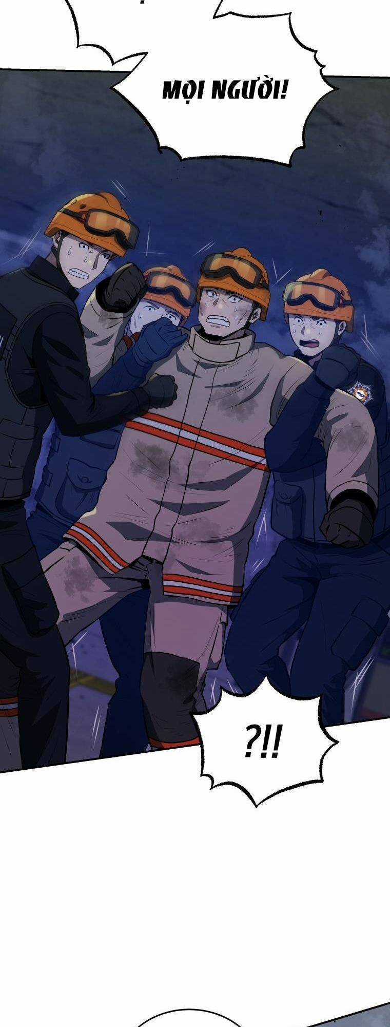 Hệ Thống Cứu Hộ - Chapter 44 - Trang 43