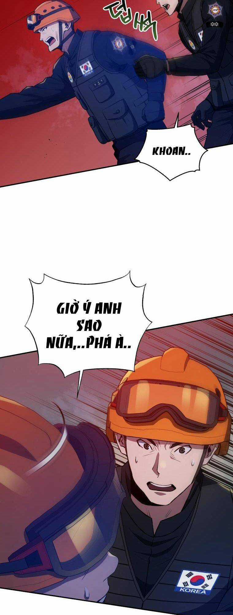 Hệ Thống Cứu Hộ - Chapter 44 - Trang 49