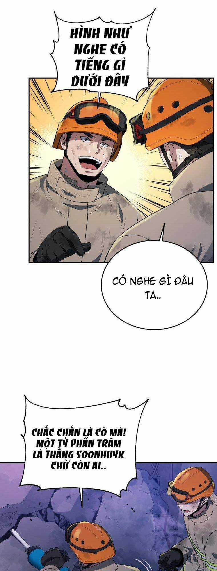 Hệ Thống Cứu Hộ - Chapter 44 - Trang 8