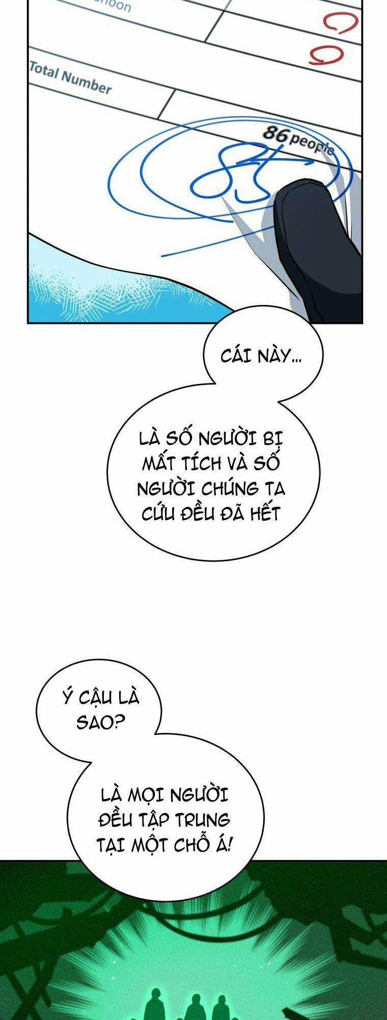 Hệ Thống Cứu Hộ - Chapter 45 - Trang 11