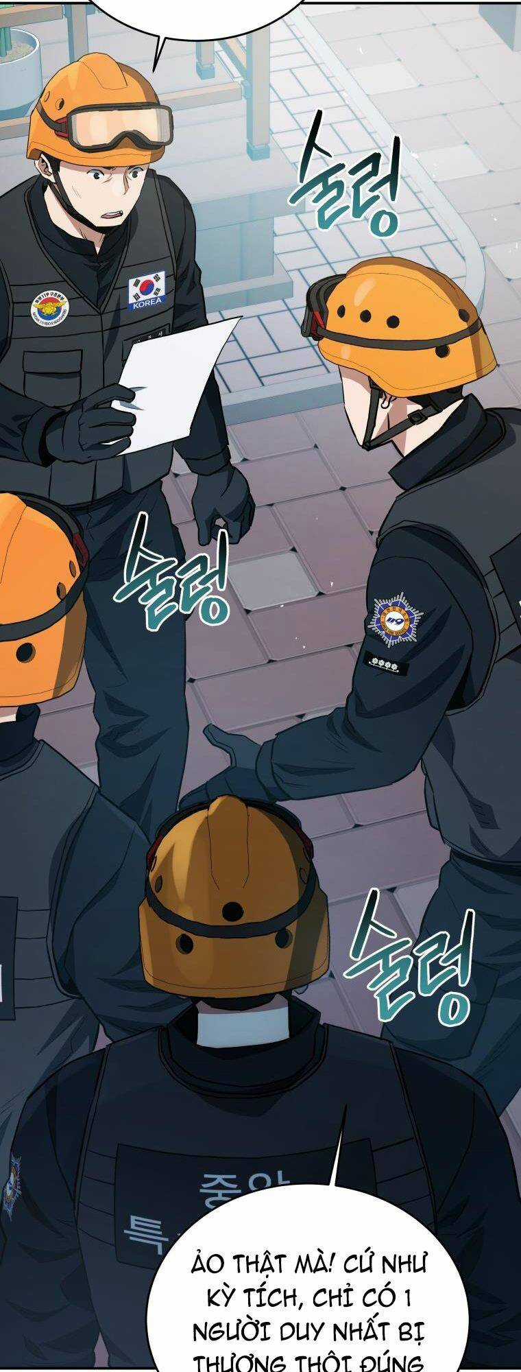 Hệ Thống Cứu Hộ - Chapter 45 - Trang 14