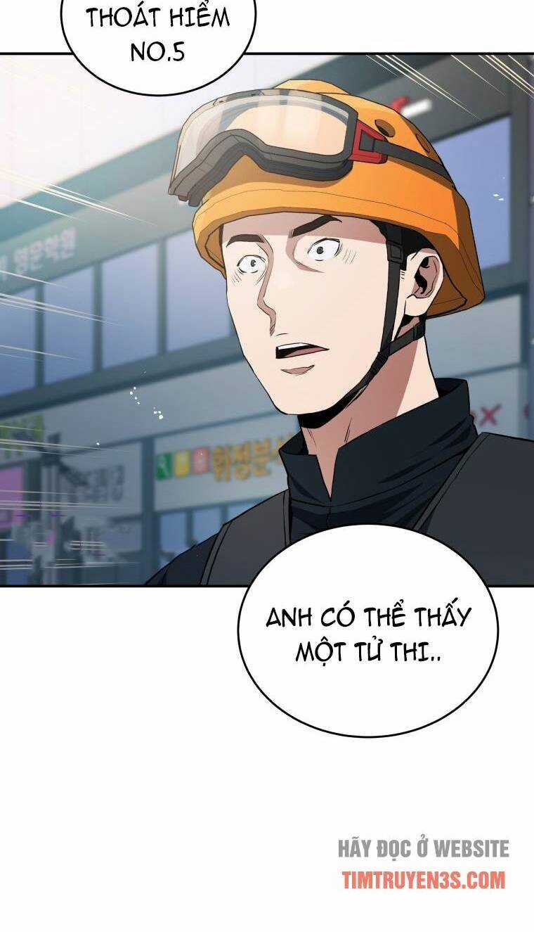 Hệ Thống Cứu Hộ - Chapter 45 - Trang 18