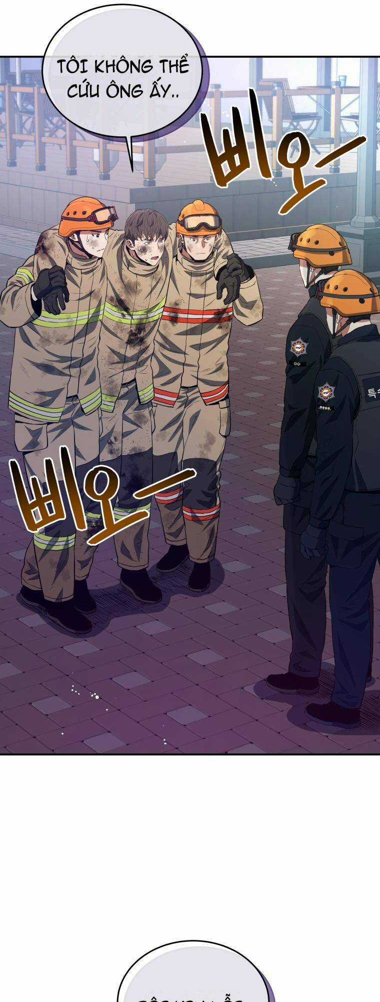 Hệ Thống Cứu Hộ - Chapter 45 - Trang 19