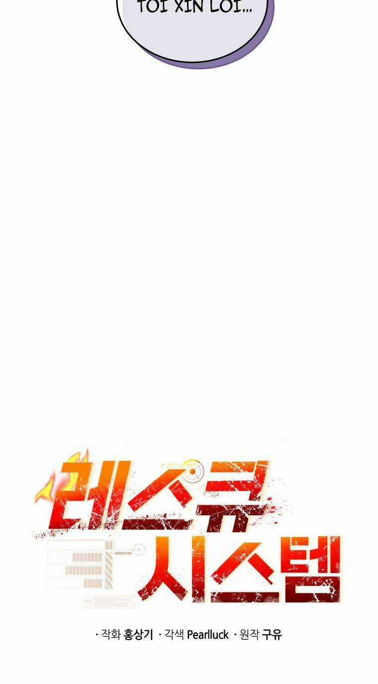 Hệ Thống Cứu Hộ - Chapter 45 - Trang 20