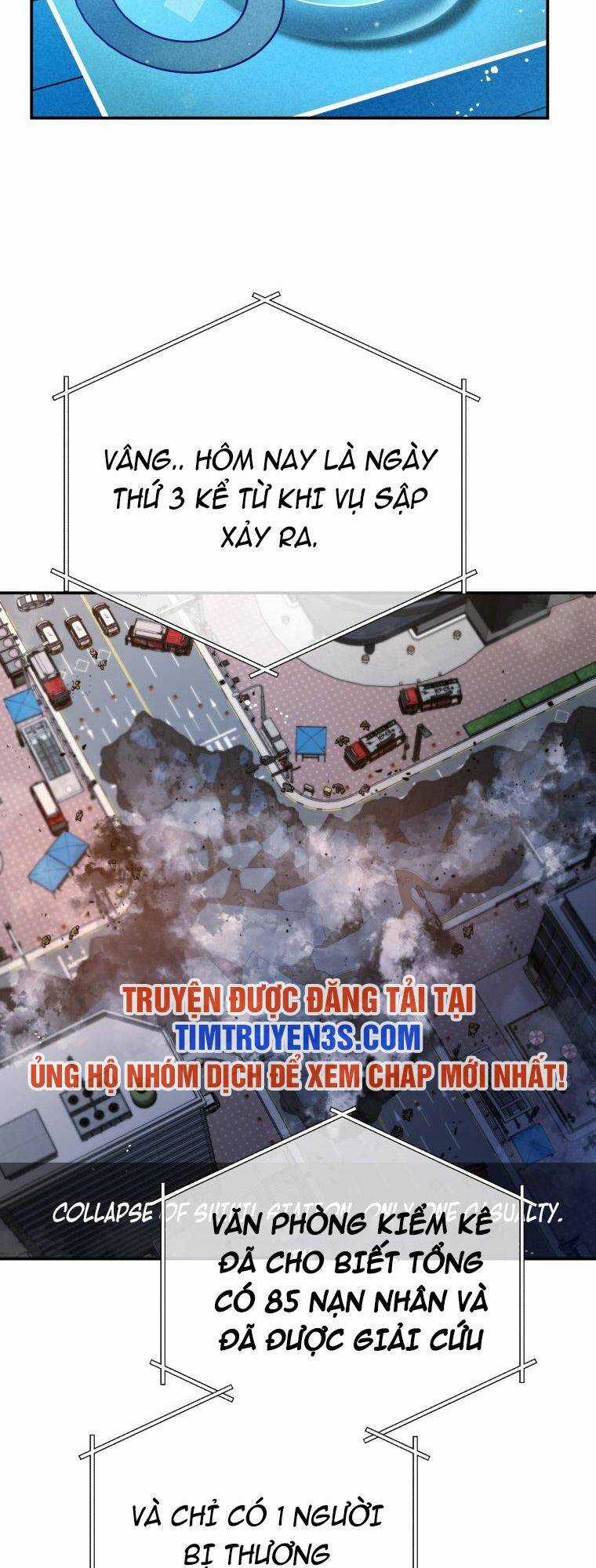 Hệ Thống Cứu Hộ - Chapter 45 - Trang 22