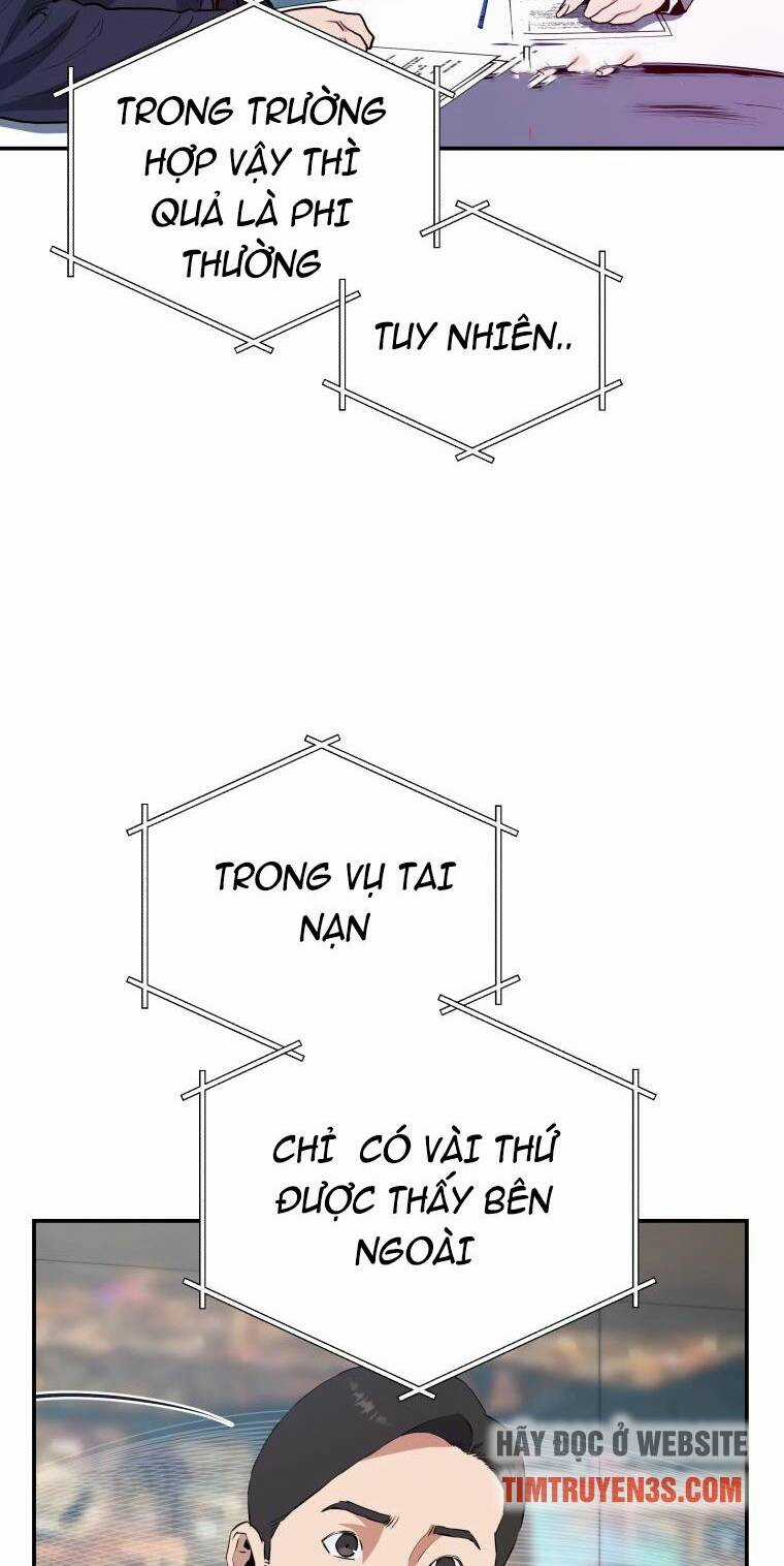 Hệ Thống Cứu Hộ - Chapter 45 - Trang 24