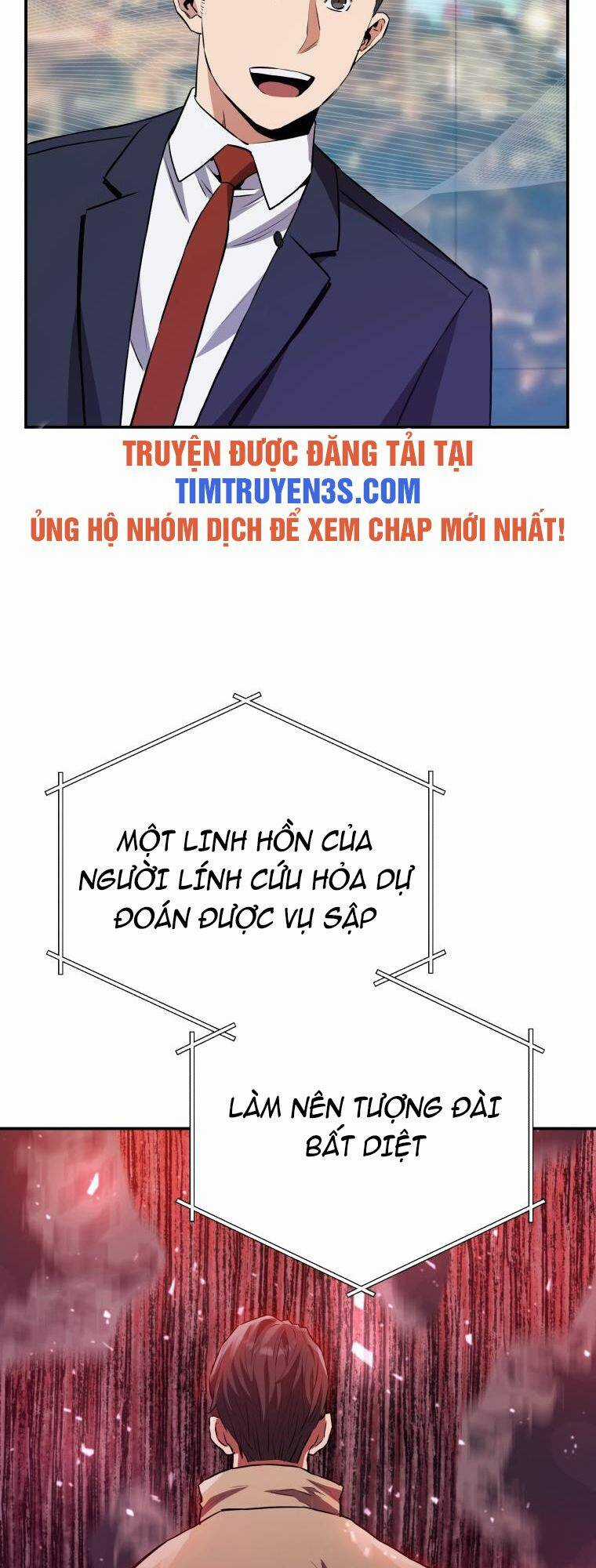 Hệ Thống Cứu Hộ - Chapter 45 - Trang 25