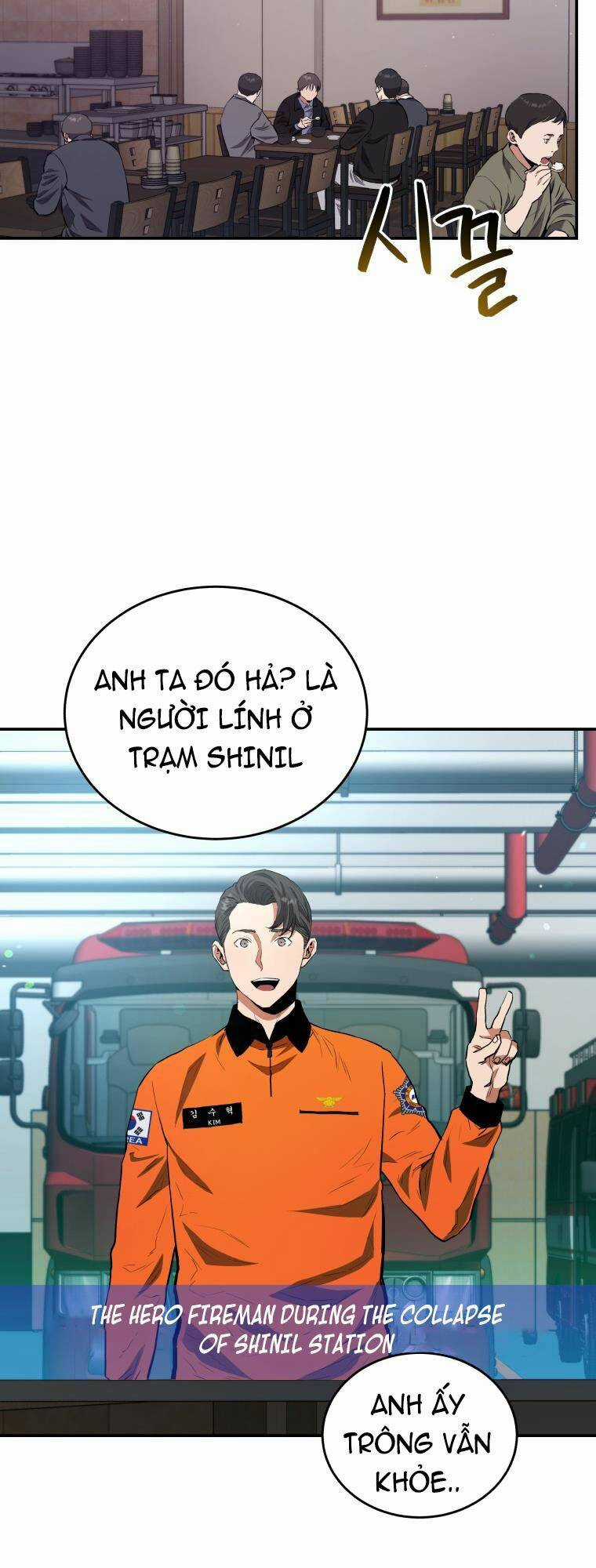 Hệ Thống Cứu Hộ - Chapter 45 - Trang 28