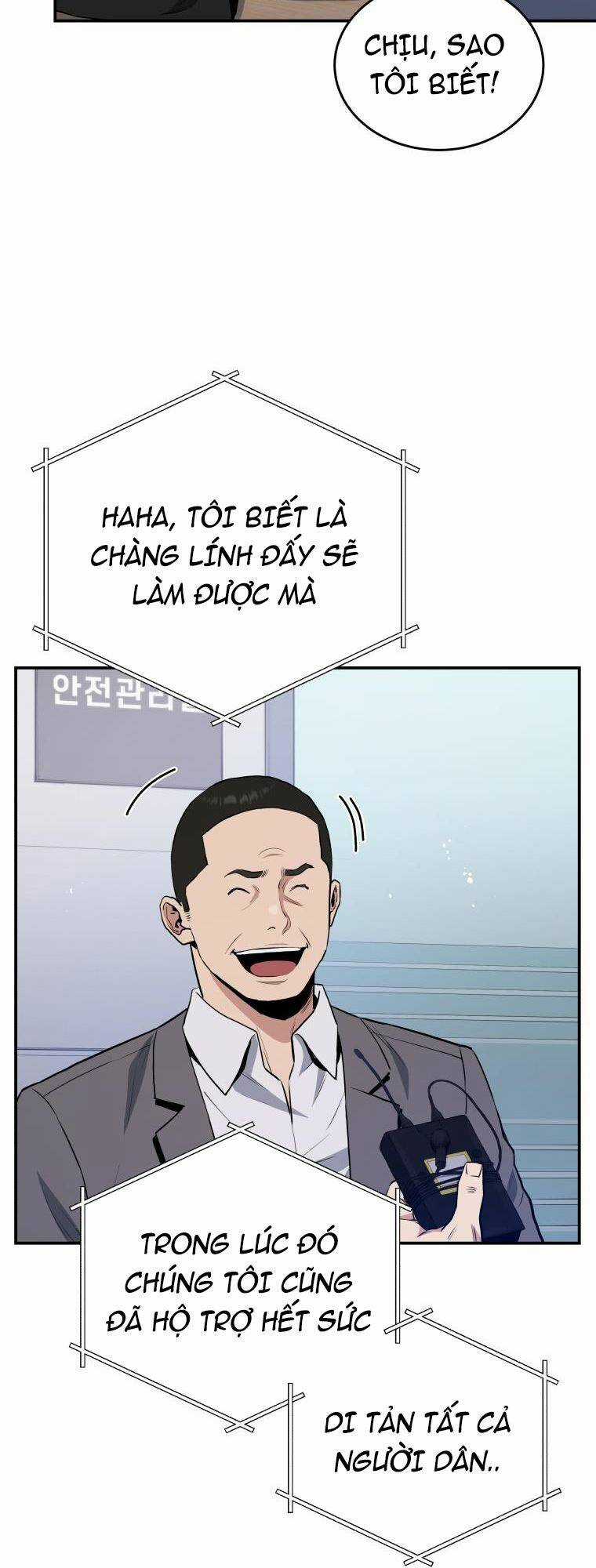 Hệ Thống Cứu Hộ - Chapter 45 - Trang 31