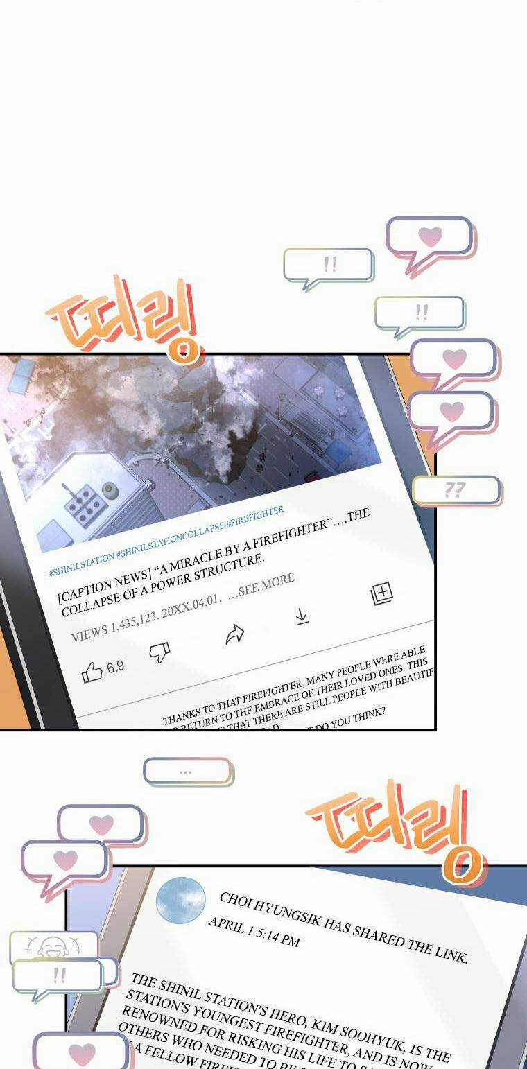 Hệ Thống Cứu Hộ - Chapter 45 - Trang 32