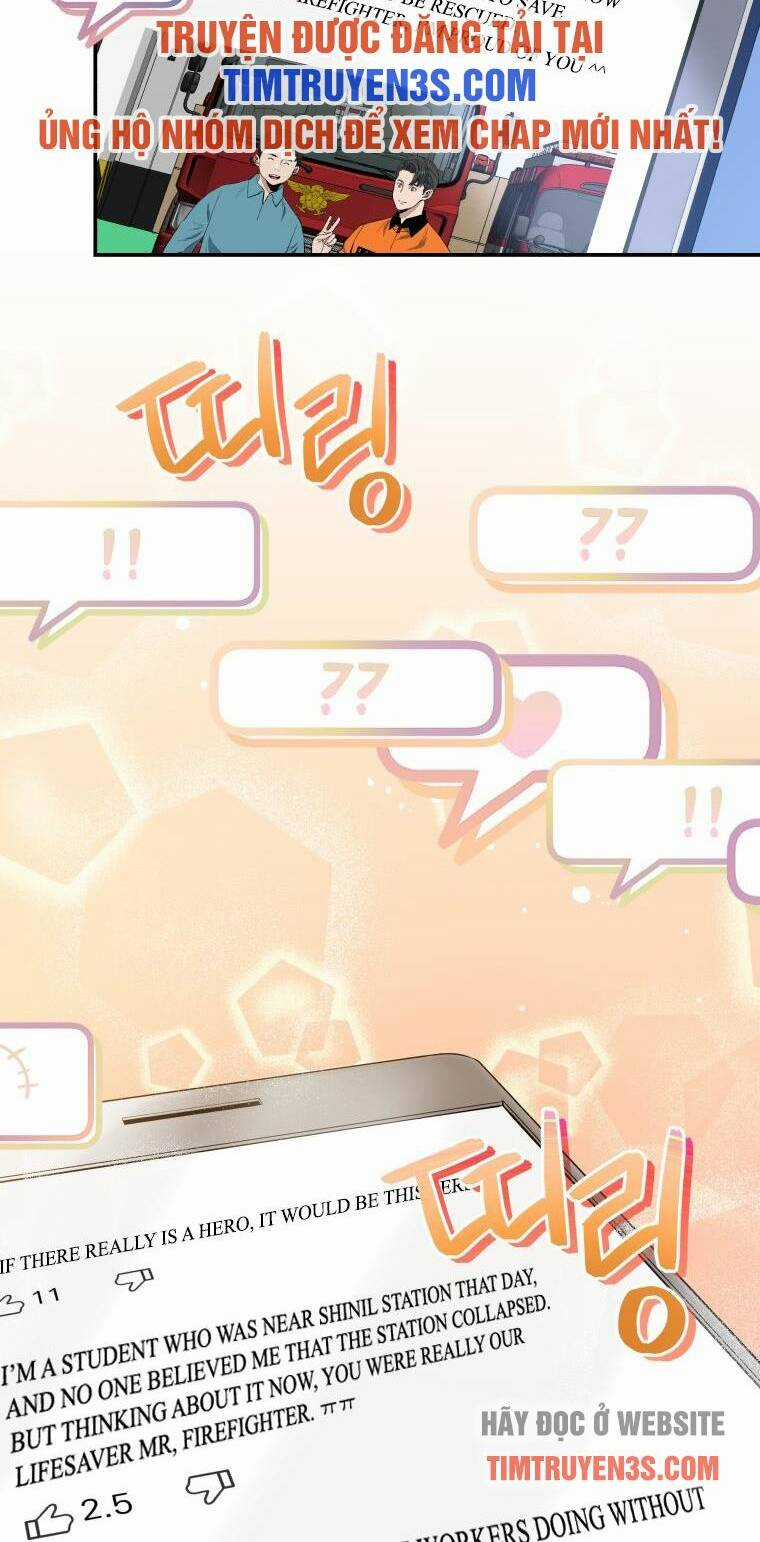 Hệ Thống Cứu Hộ - Chapter 45 - Trang 33