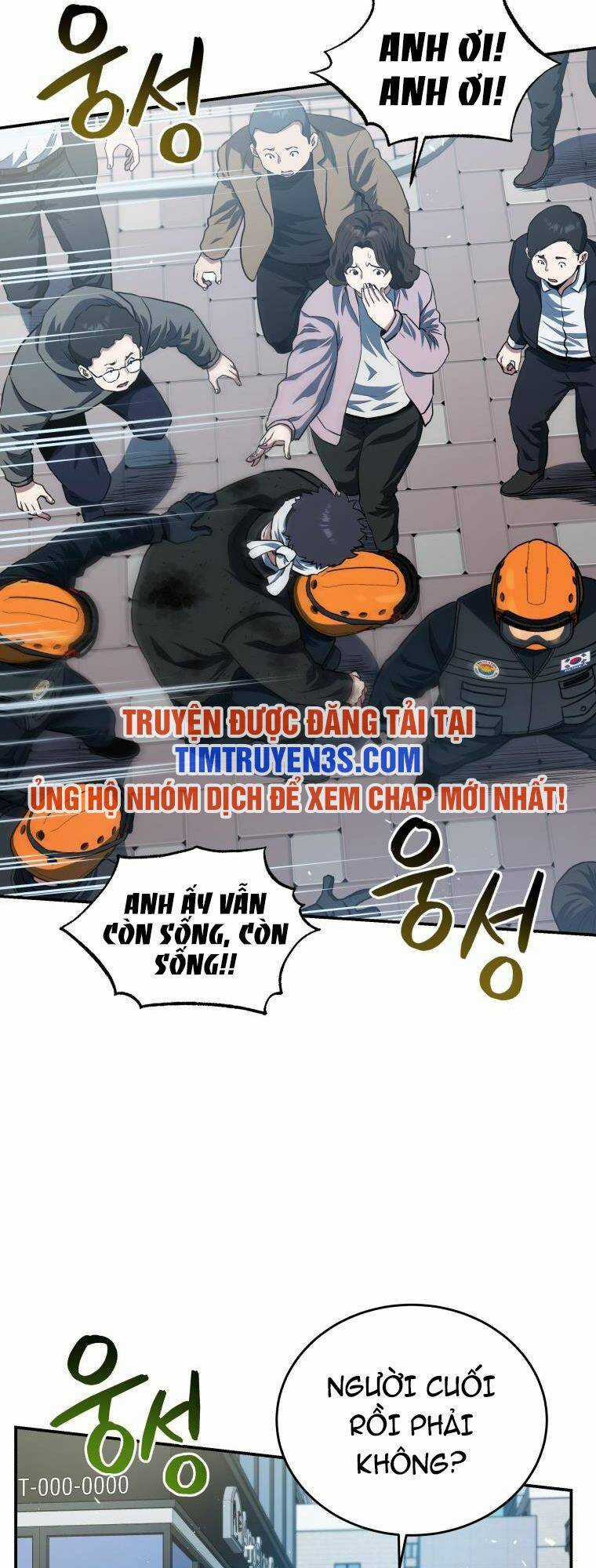 Hệ Thống Cứu Hộ - Chapter 45 - Trang 5