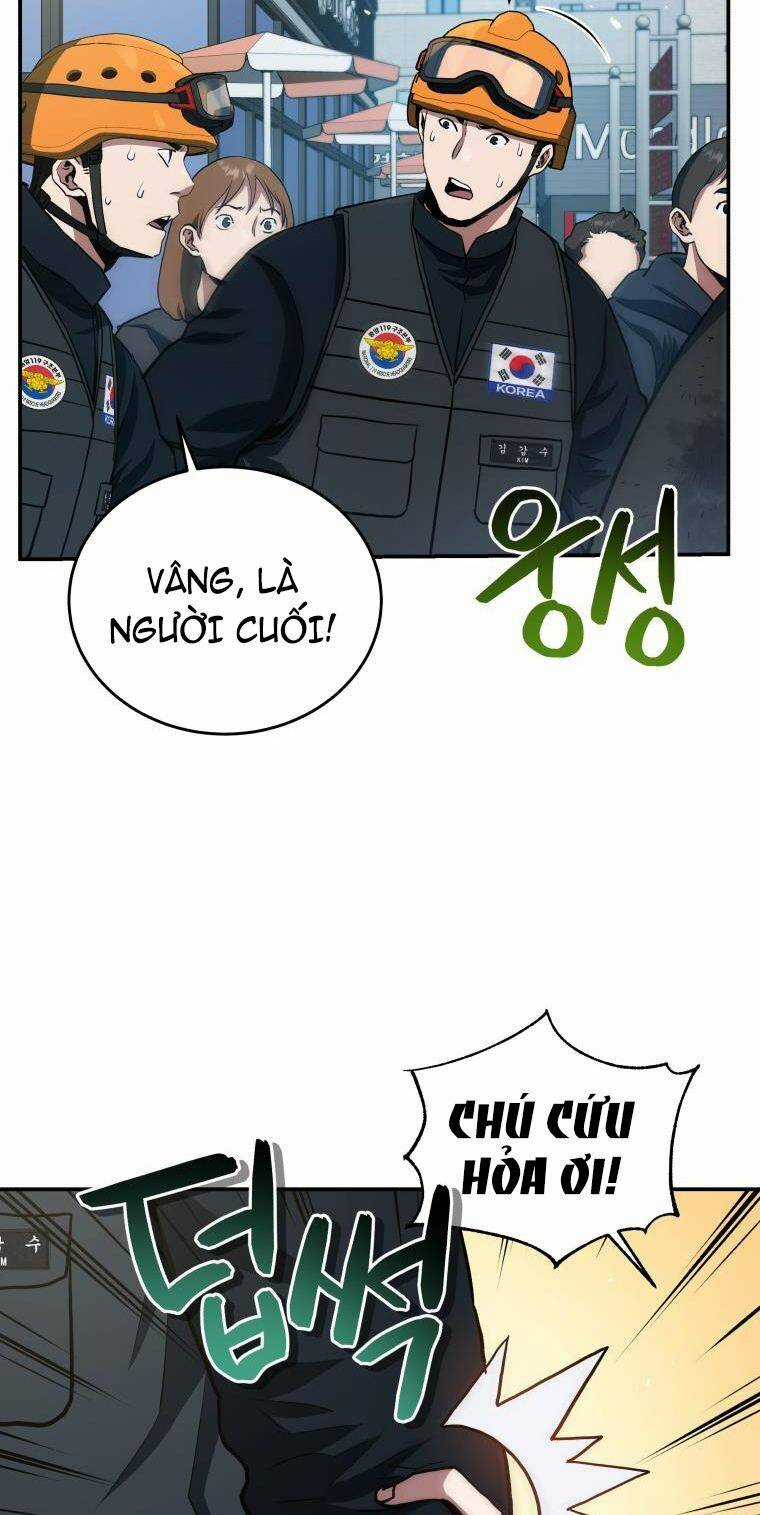 Hệ Thống Cứu Hộ - Chapter 45 - Trang 6